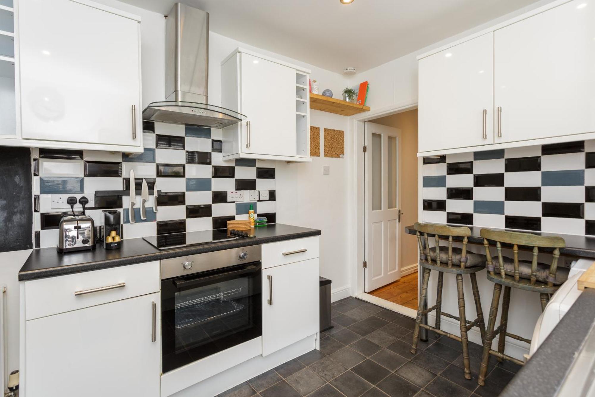 Percy Terrace - Charming 2 Bedroom Town House ポーツマス エクステリア 写真