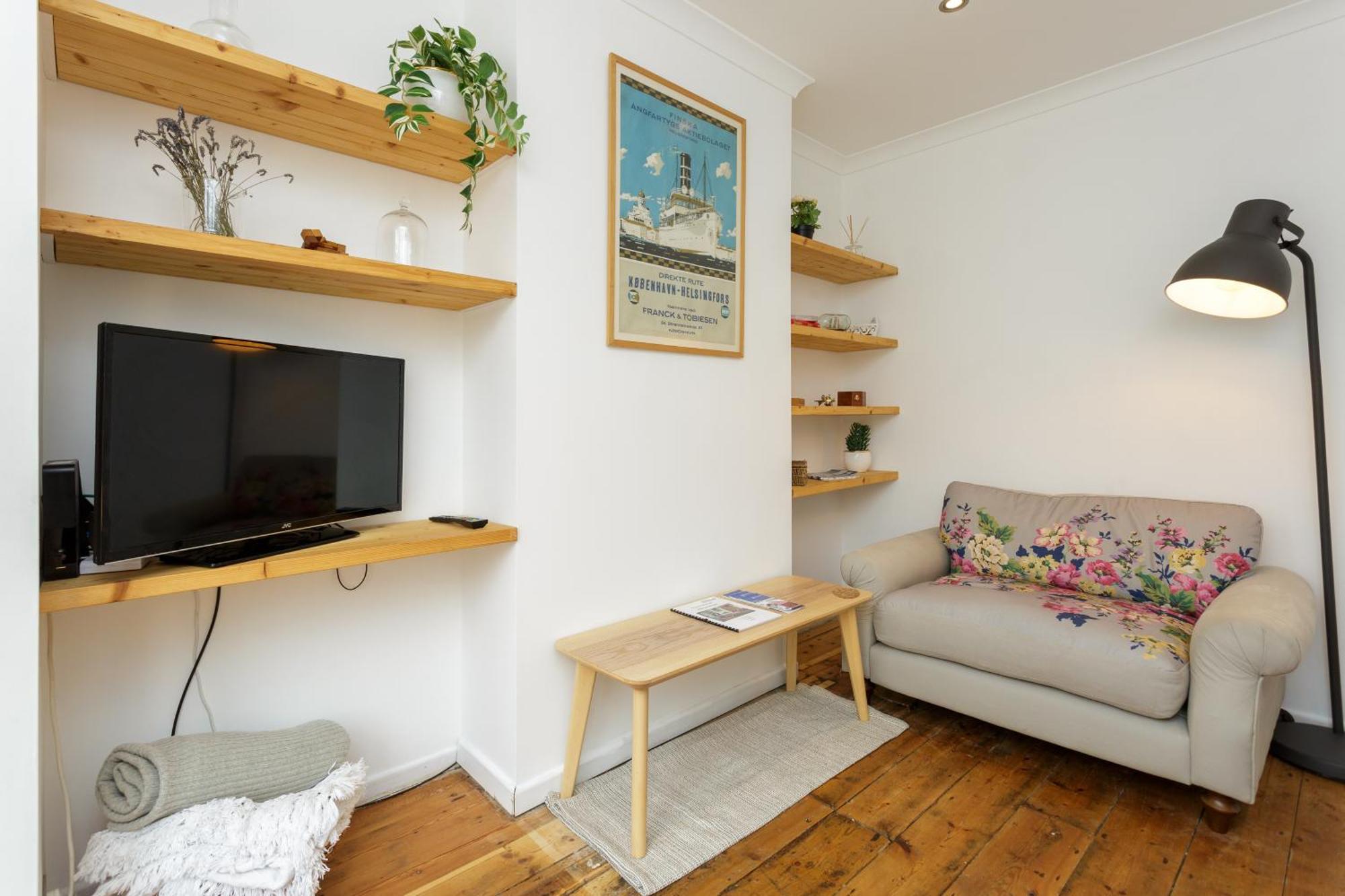 Percy Terrace - Charming 2 Bedroom Town House ポーツマス エクステリア 写真